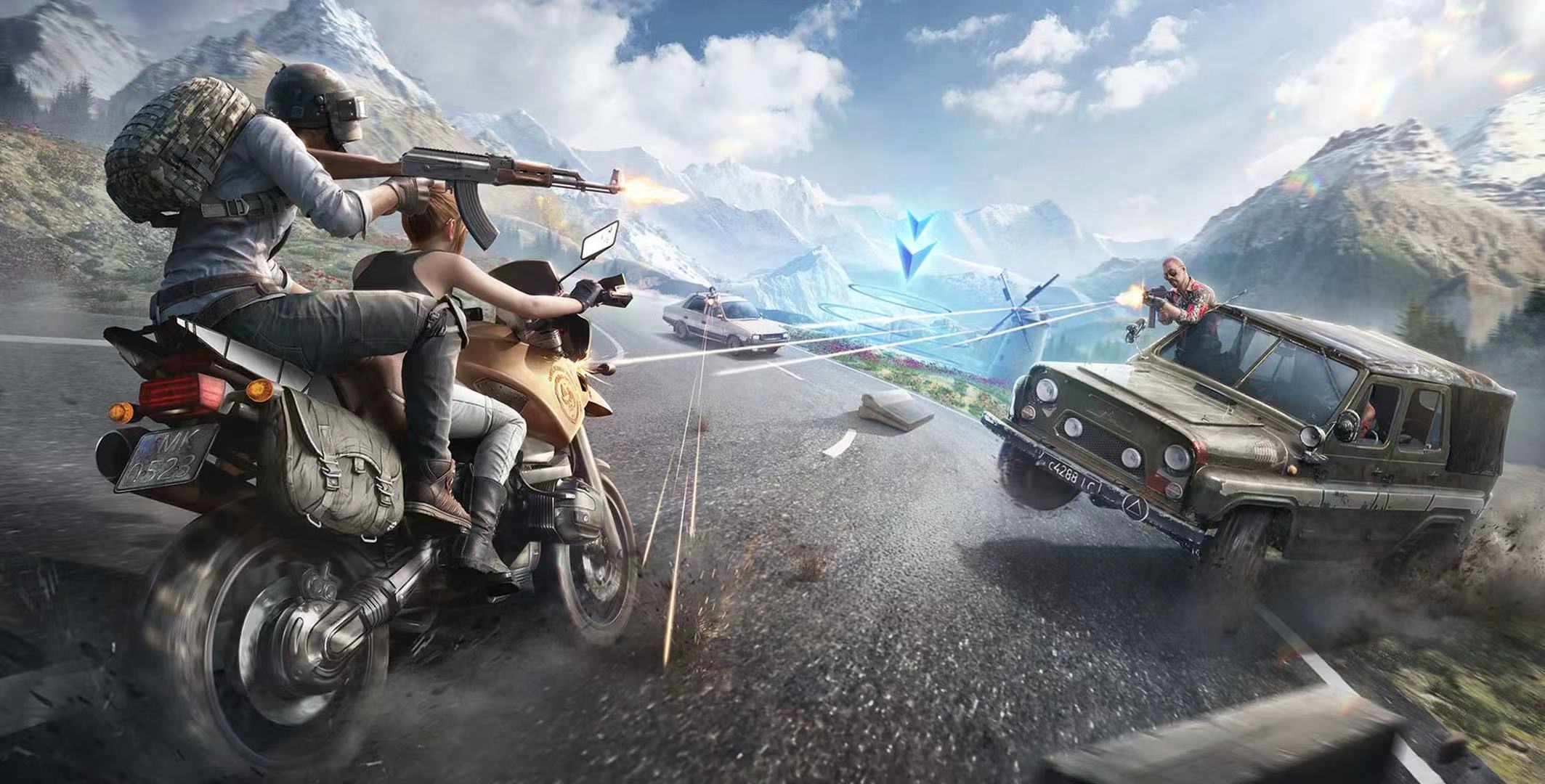 和平精英模拟器《鸡腿》外挂支持观战透视